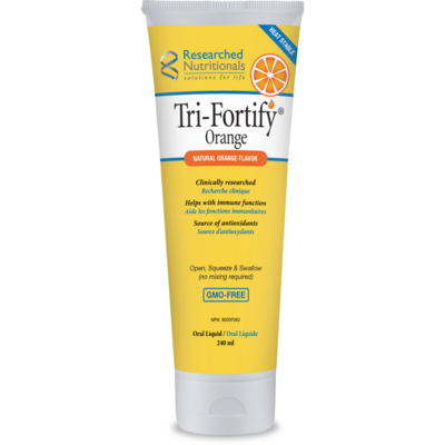 Tri-Fortify Liposomal Glutathione - Orange product image