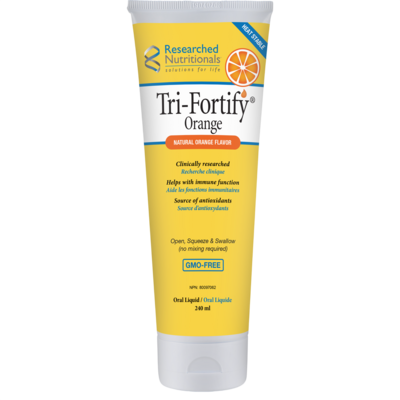Tri-Fortify Liposomal Glutathione - Orange