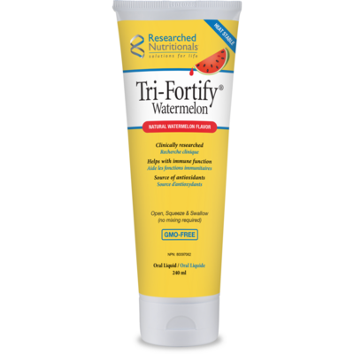 Tri-Fortify Liposomal Glutathione - Watermelon product image