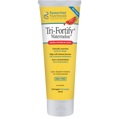 Tri-Fortify Liposomal Glutathione - Watermelon