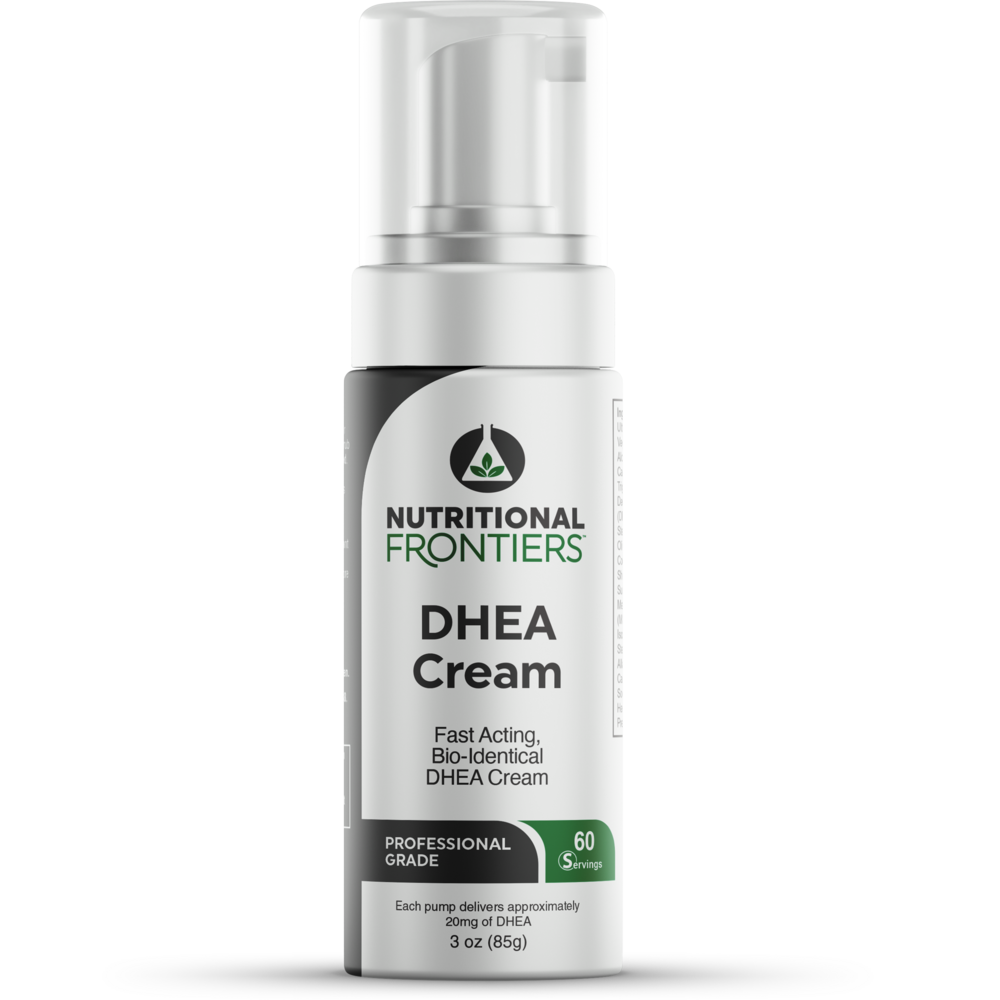Product image for DHEA Cream.