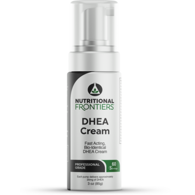DHEA Cream 3 Ounces