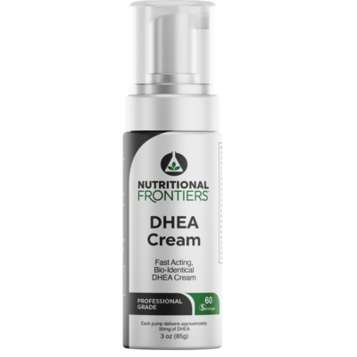 DHEA Cream 3 Ounces