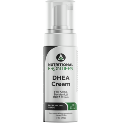 DHEA Cream (California Only) 3 Ounces