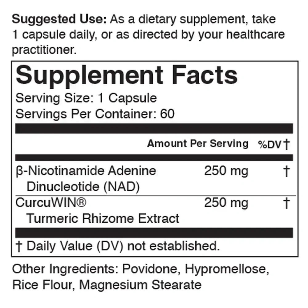 Product image for NAD+.