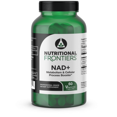 NAD+ 60 capsules