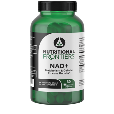 NAD+ 60 capsules