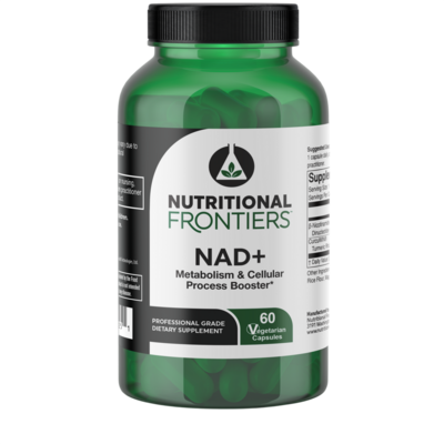 NAD+ 60 capsules