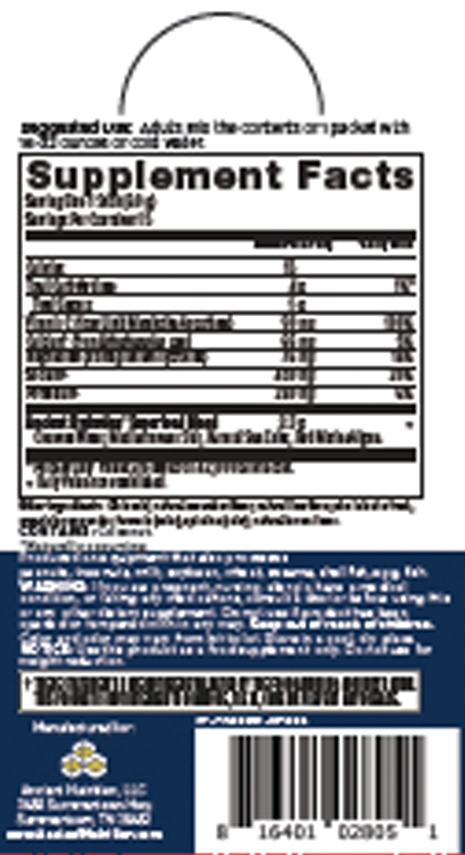Product image for Rapid Hydration - Lemon Lime.