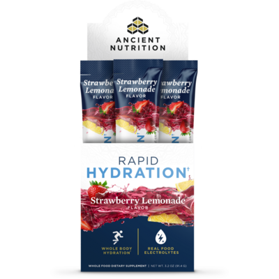 Rapid Hydration - Strawberry Lemonade