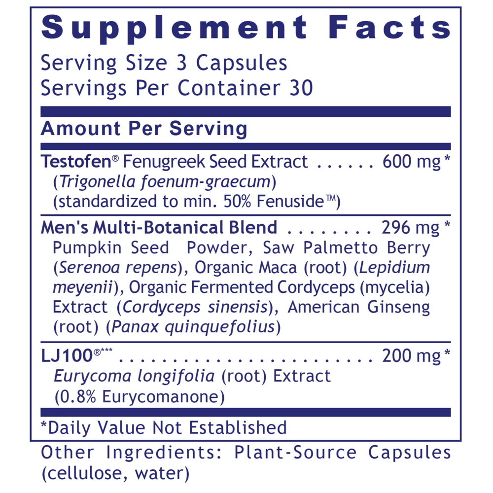 Product image for Testosterone Premium.