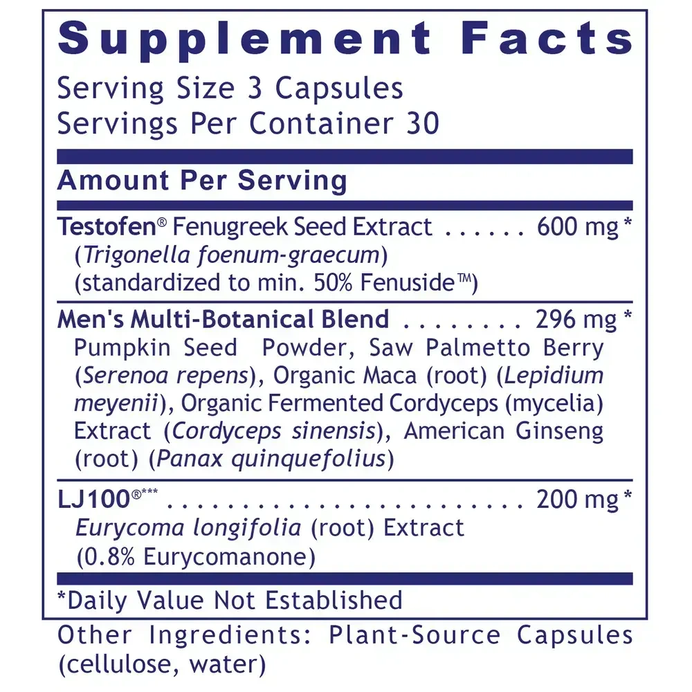 Product image for Testosterone Premium.