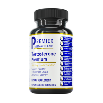Testosterone Premium 90 capsules