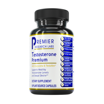 Testosterone Premium 90 capsules