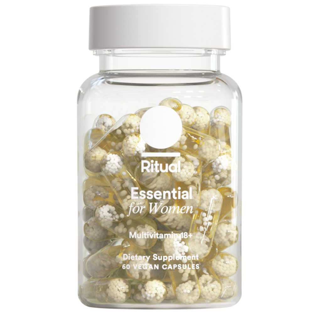 Product image for Essential for Women Multivitamin 18+ Mint.