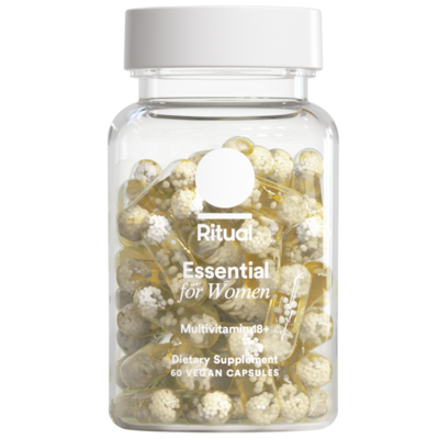 Essential for Women Multivitamin 18+ Mint