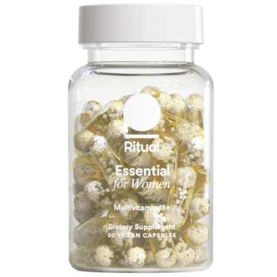 Essential for Women Multivitamin 18+ Mint 60 capsules