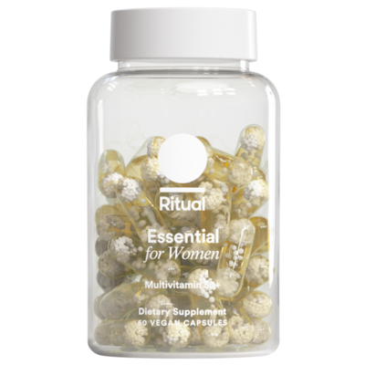 Essential for Women Multivitamin 50+ 60 capsules
