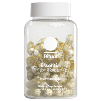 Essential for Women Multivitamin 50+