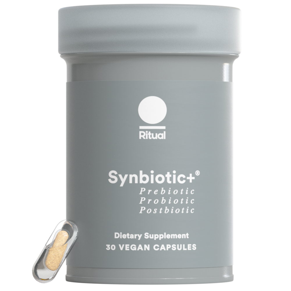 Product image for Synbiotic+.
