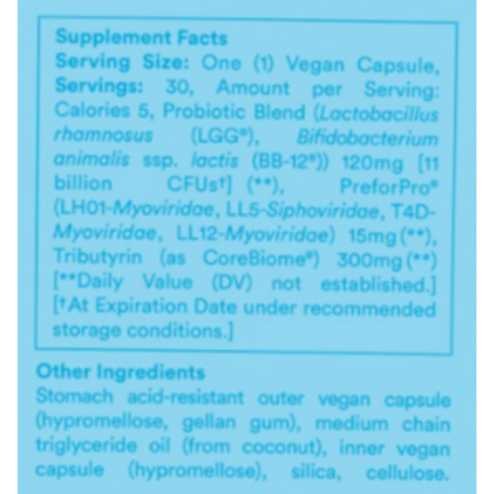 Product image for Synbiotic+.