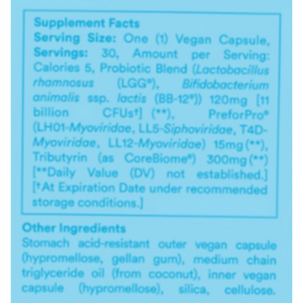 Product image for Synbiotic+.