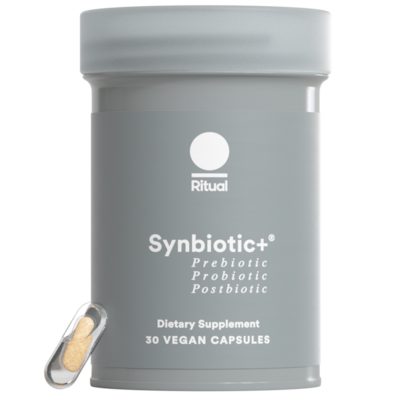 Synbiotic+ 30 capsules