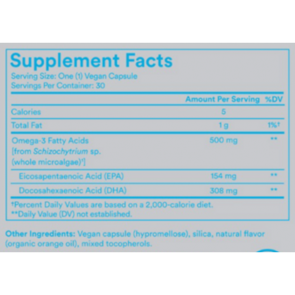 Product image for Omega-3 DHA &amp; EPA.