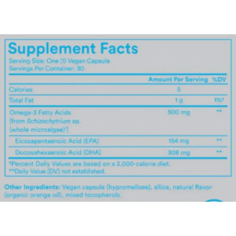 Product image for Omega-3 DHA &amp; EPA.