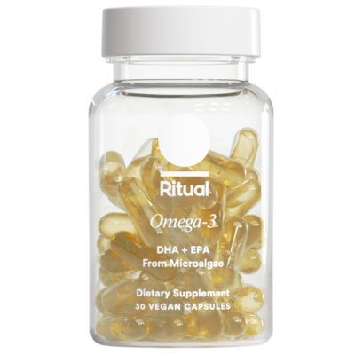 Omega-3 DHA & EPA