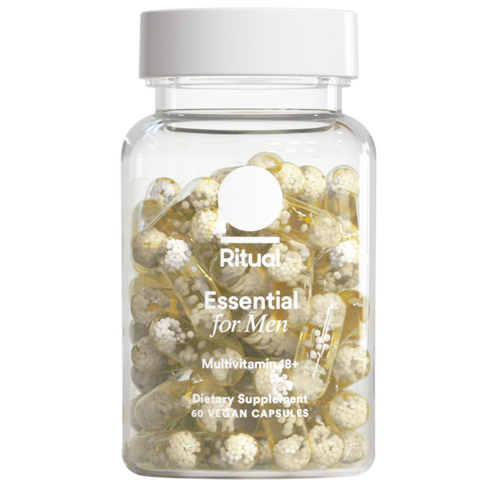 Product image for Essential for Men Multivitamin 18+.