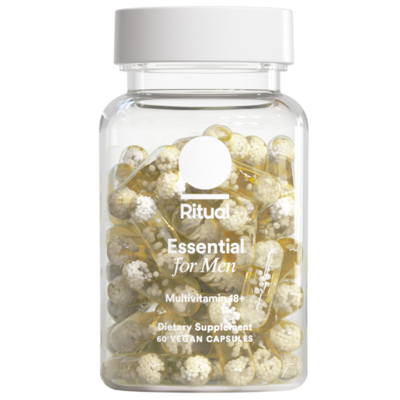Essential for Men Multivitamin 18+