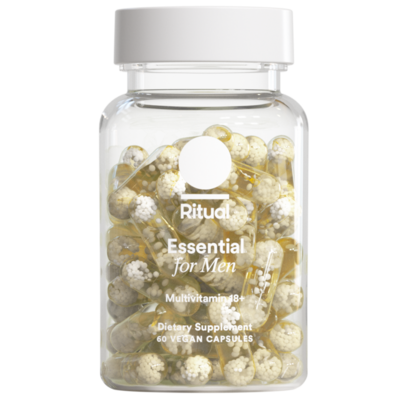 Essential for Men Multivitamin 18+