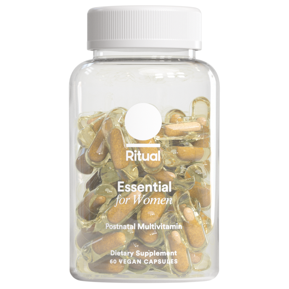 Product image for Essential for Women Postnatal Multivitamin.