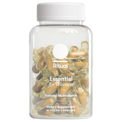 Essential for Women Postnatal Multivitamin 60 capsules