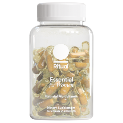 Essential for Women Postnatal Multivitamin