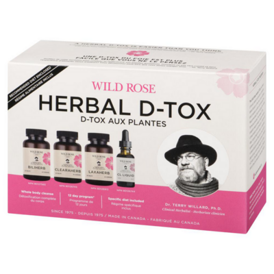 Herbal D-Tox Kit product image
