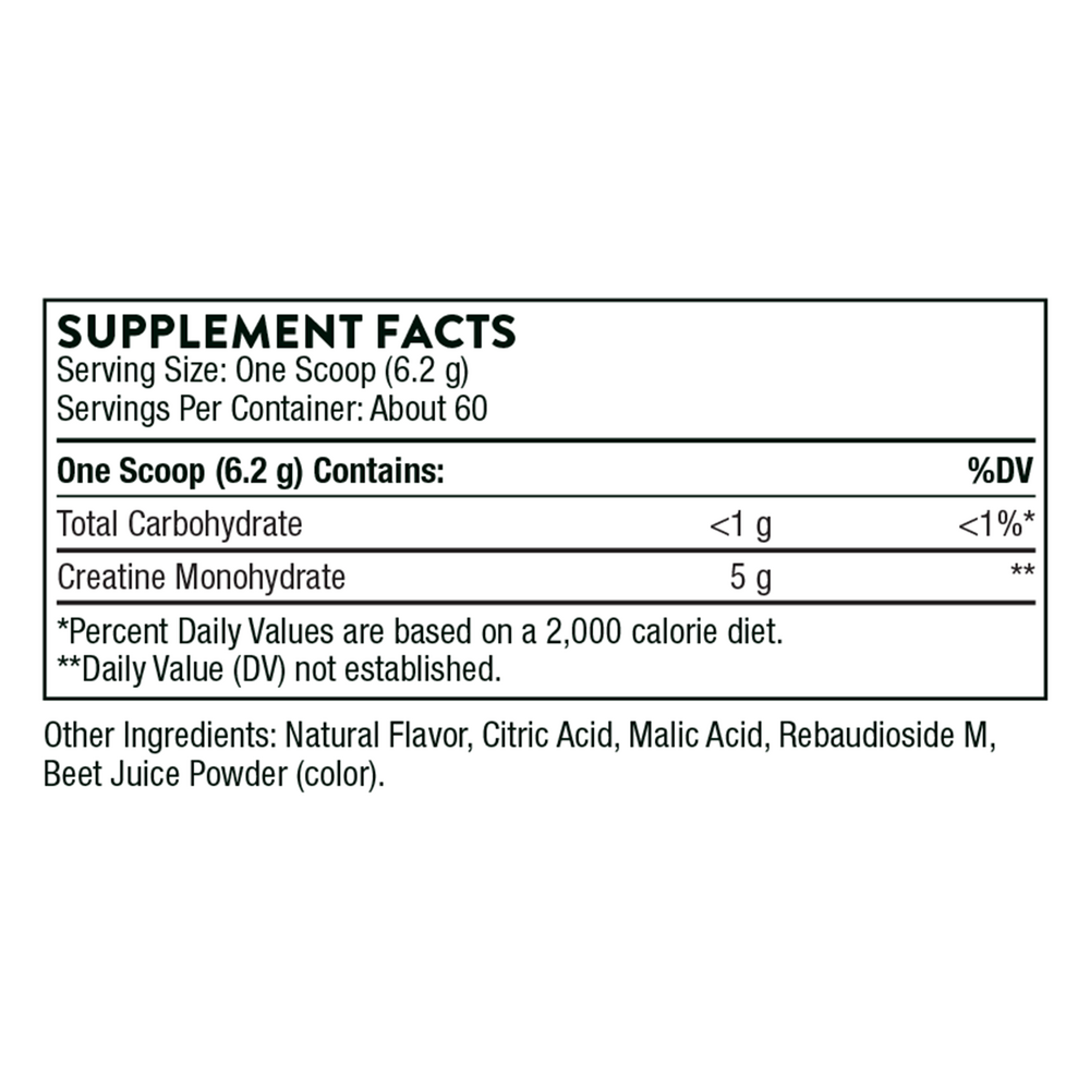 Product image for Creatine (Strawberry Flavored).