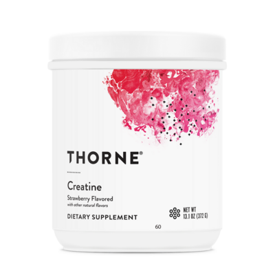Creatine (Strawberry Flavored) 450 Grams