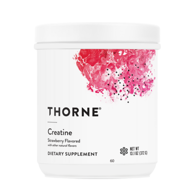 Creatine (Strawberry Flavored) 450 Grams