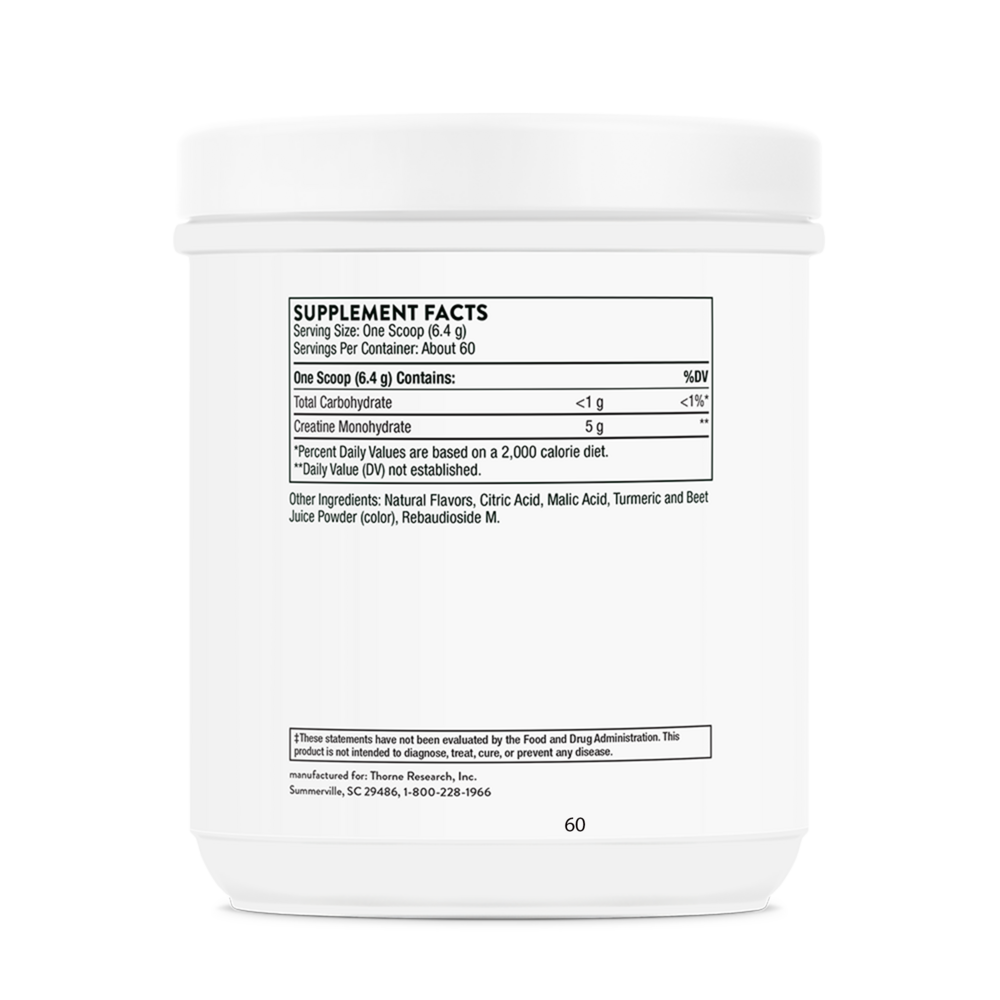 Product image for Creatine (Pineapple Orange Flavored).