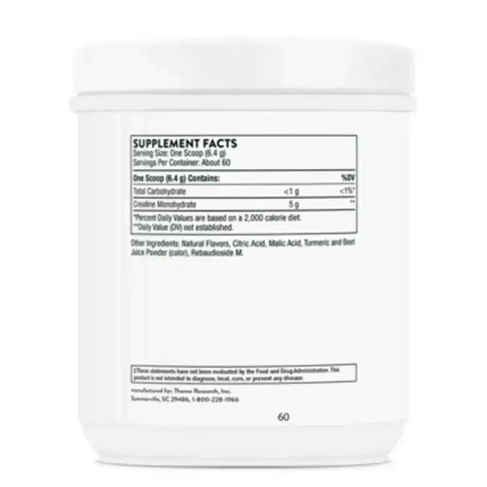 Product image for Creatine (Pineapple Orange Flavored).