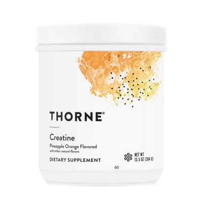 Creatine (Pineapple Orange Flavored) 450 Grams