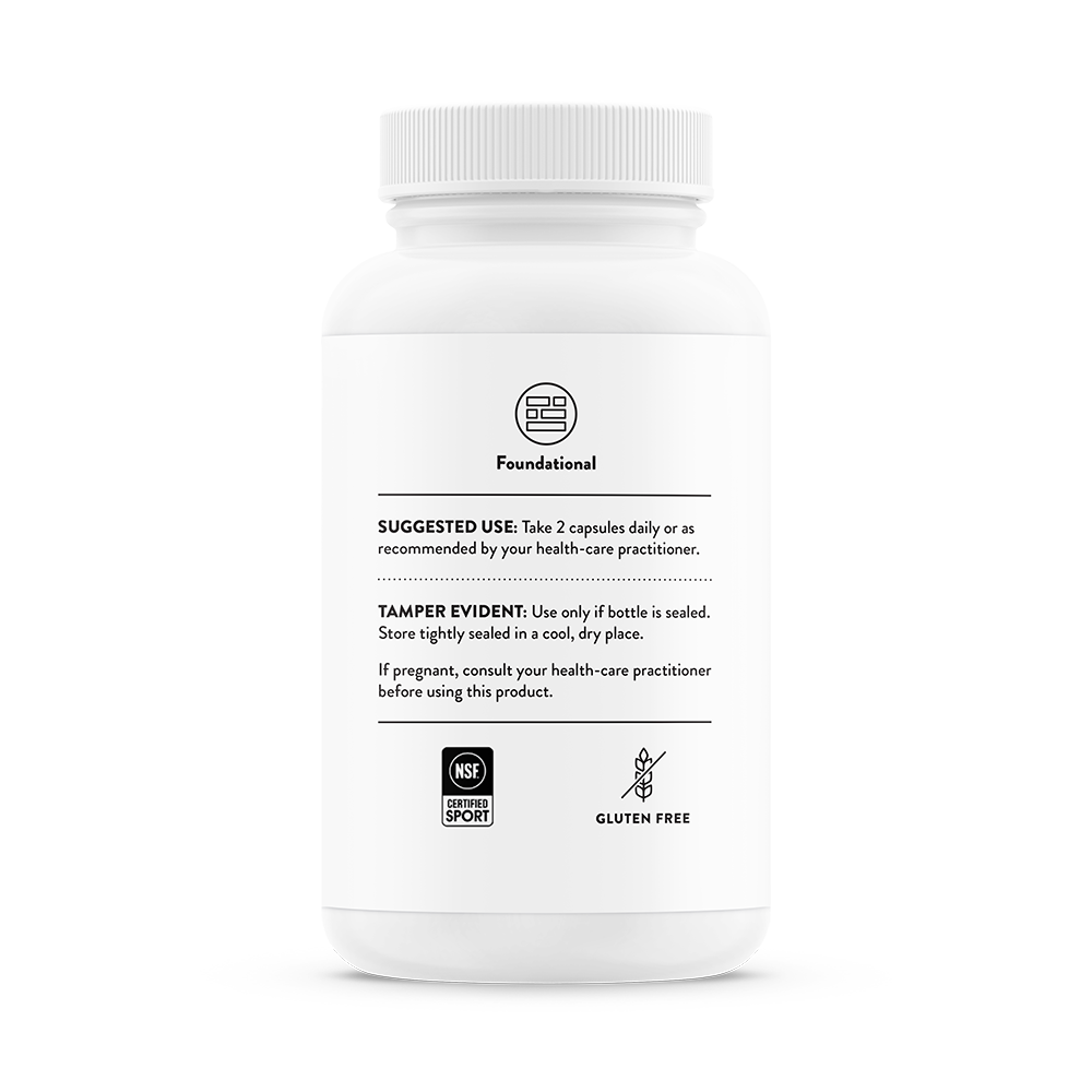 Product image for Basic Nutrients 2/Day - NSF Certified .