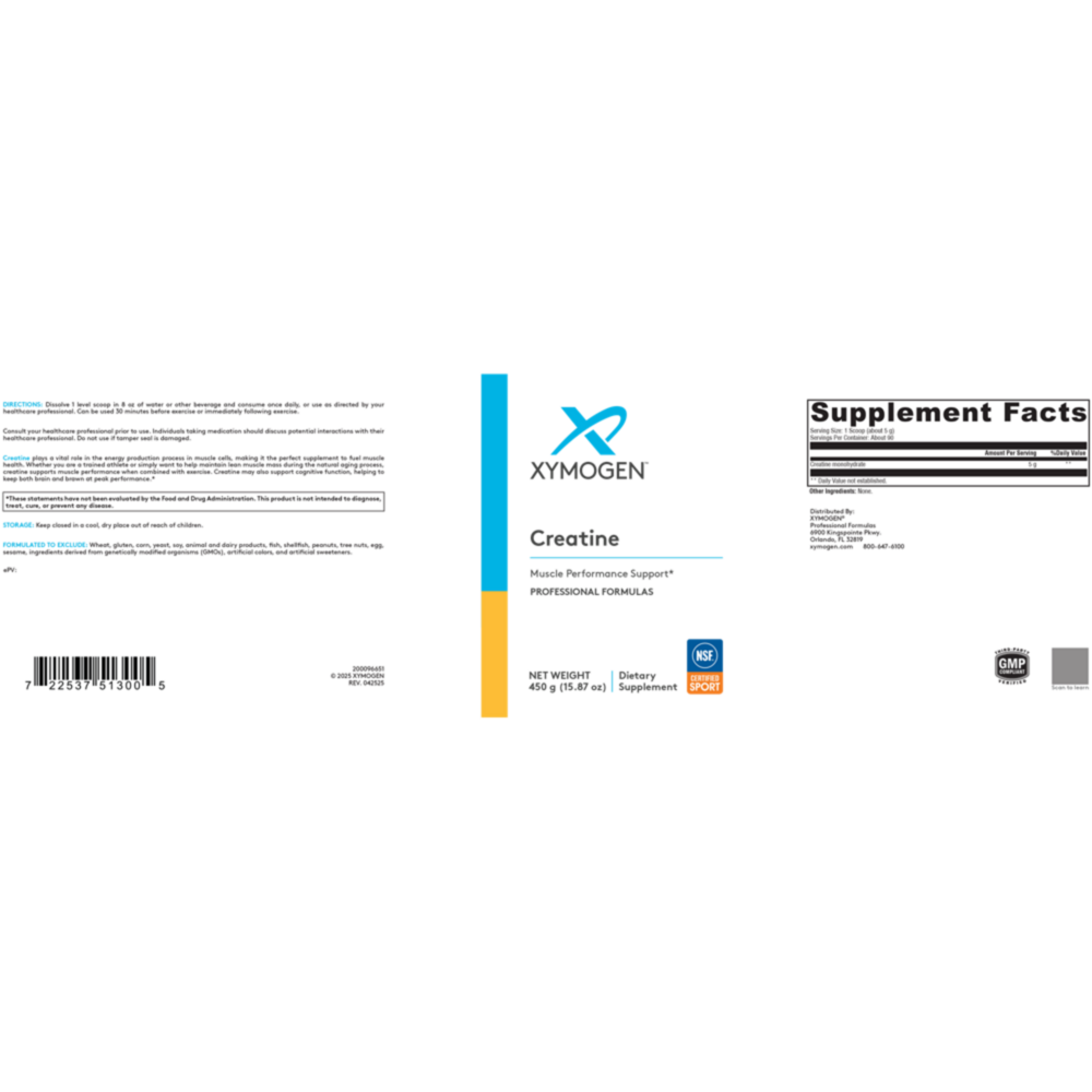 Product image for Creatine.