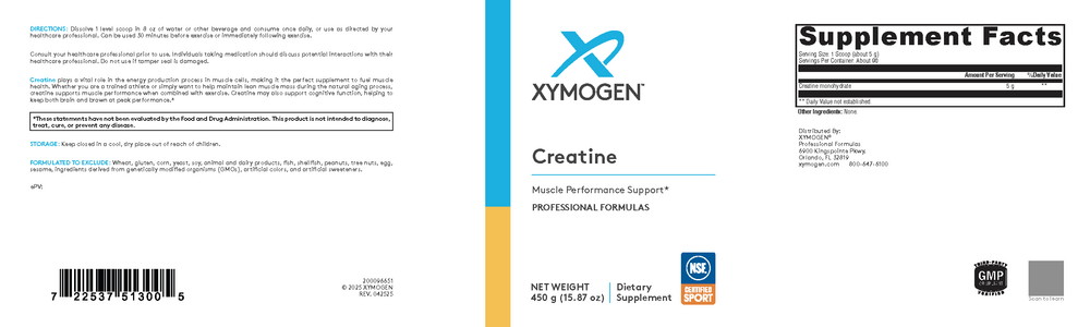 Product image for Creatine.