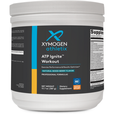 ATP Ignite Workout Mixed Berry Athletix