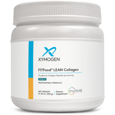 FIT Lean Food Collagen Vanilla 350 Grams