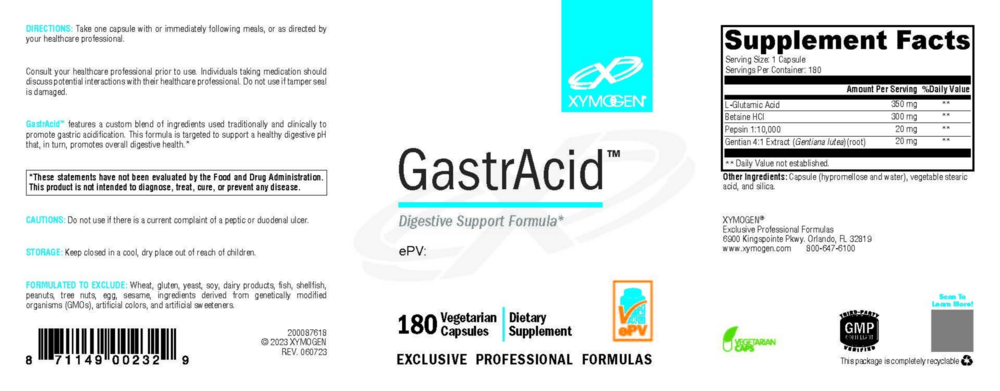 Product image for GastriAcid.