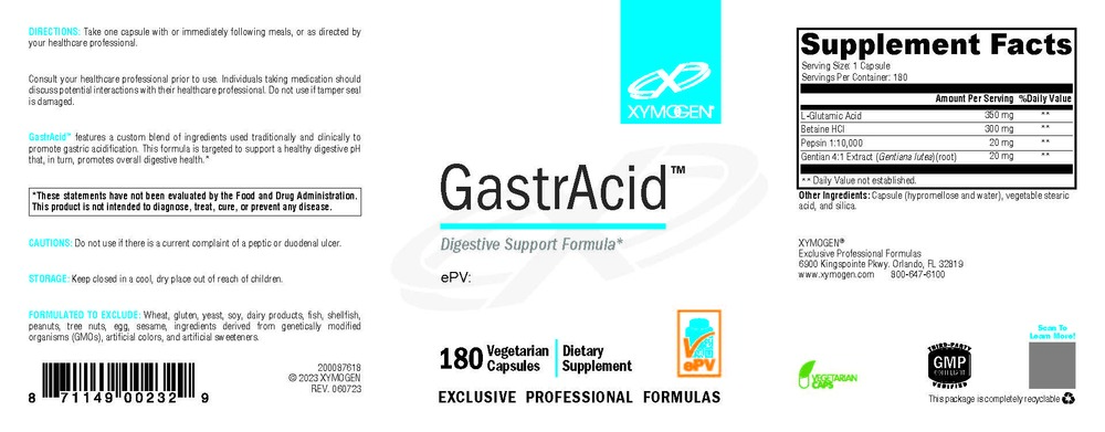 Product image for GastriAcid.